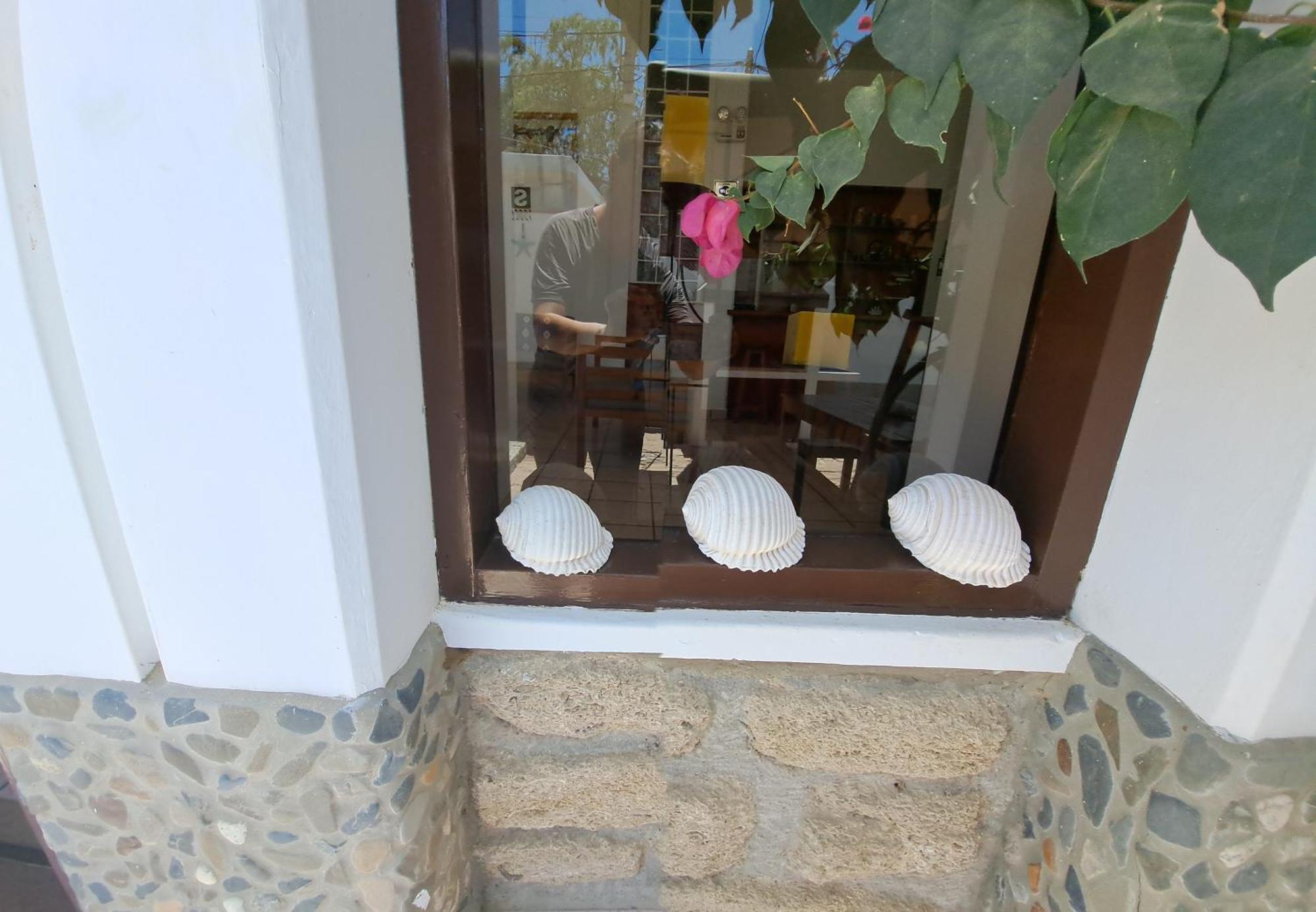 Ariena Ξενοδοχείο Los Órganos Εξωτερικό φωτογραφία